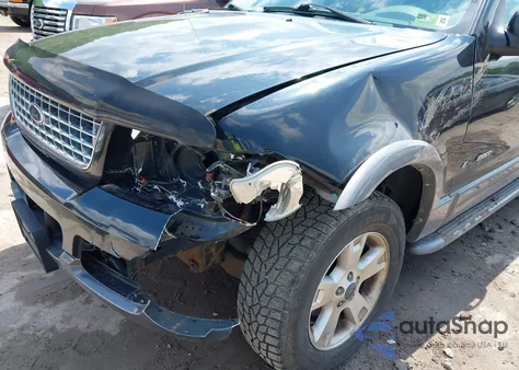 2004 Ford Explorer Nbx/Xlt from USA, damaged, VIN 1FMZU73K44UB48387